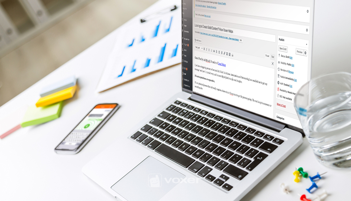 Getting Creative with Voxer: See How it Helps One Expert Create Better Content